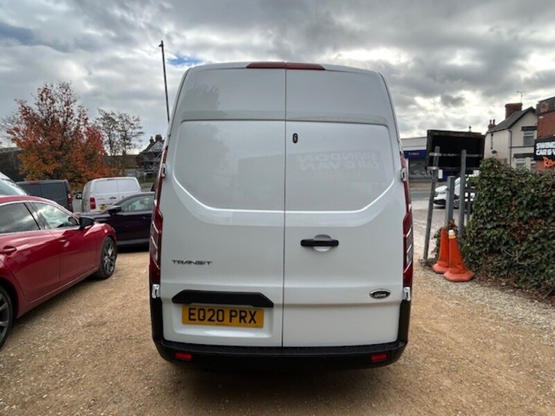 Used Ford Transit Custom 2020 for sale - 76529303: Photo 8