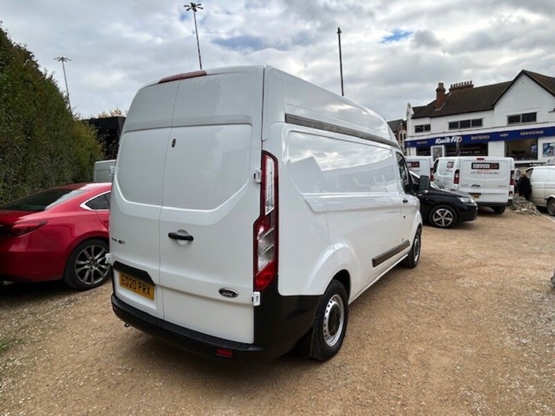 Used Ford Transit Custom 2020 for sale - 76529303: Photo 9