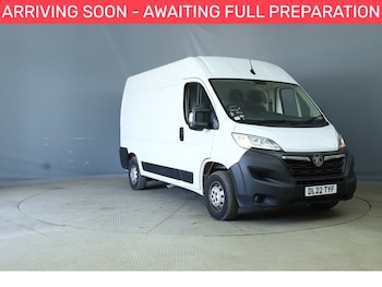 Used Vauxhall Movano 2022 for sale - 78713850: Photo