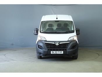 Used Vauxhall Movano 2022 for sale - 78713850: Photo