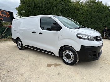 Used Vauxhall Vivaro 2023 for sale - 75336434: Photo