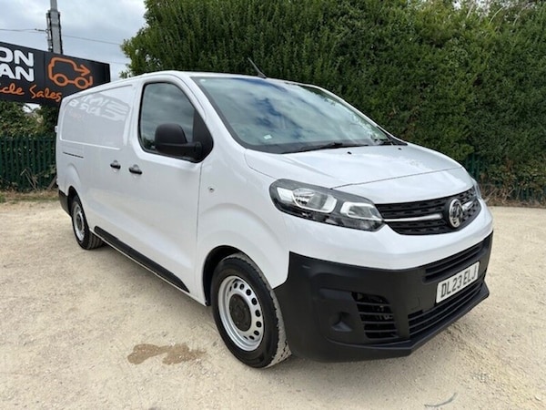 Used Vauxhall Vivaro 2023 for sale - 75336434: Photo 3