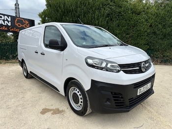 Used Vauxhall Vivaro 2023 for sale - 75336434: Photo