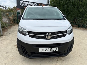 Used Vauxhall Vivaro 2023 for sale - 75336434: Photo