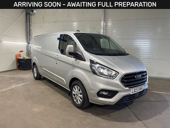 Used Ford Transit Custom 2023 for sale - 79245787: Photo