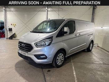 Used Ford Transit Custom 2023 for sale - 79245787: Photo