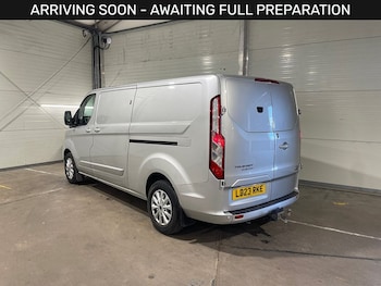 Used Ford Transit Custom 2023 for sale - 79245787: Photo