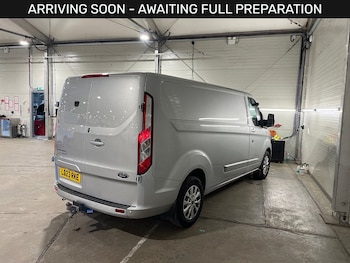 Used Ford Transit Custom 2023 for sale - 79245787: Photo