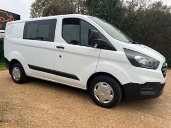 Used Ford Transit Custom 2020 for sale - 73081258: Photo