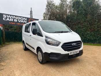 Used Ford Transit Custom 2020 for sale - 73081258: Photo