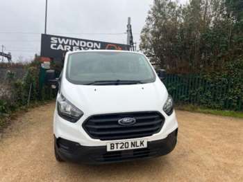 Used Ford Transit Custom 2020 for sale - 73081258: Photo