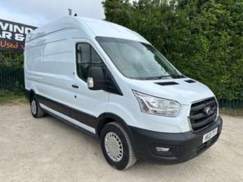 Used Ford Transit 2021 for sale - 75035441: Photo