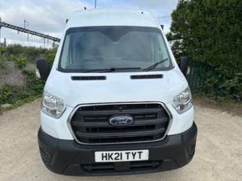 Used Ford Transit 2021 for sale - 75035441: Photo