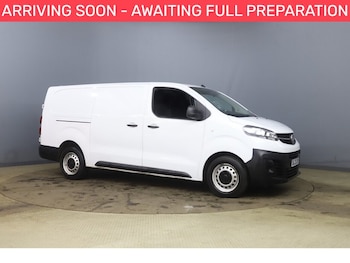 Used Vauxhall Vivaro 2023 for sale - 78713829: Photo