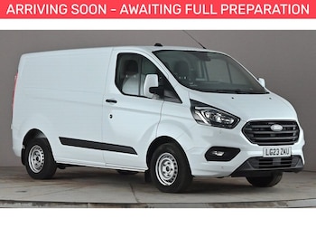 Used Ford Transit Custom 2023 for sale - 78713839: Photo