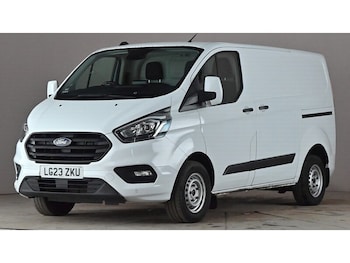 Used Ford Transit Custom 2023 for sale - 78713839: Photo