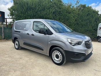 Used Vauxhall Combo 2021 for sale - 75427483: Photo