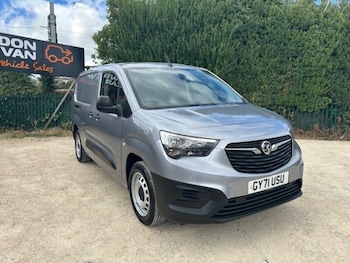 Used Vauxhall Combo 2021 for sale - 75427483: Photo