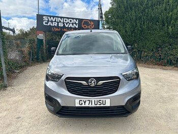 Used Vauxhall Combo 2021 for sale - 75427483: Photo