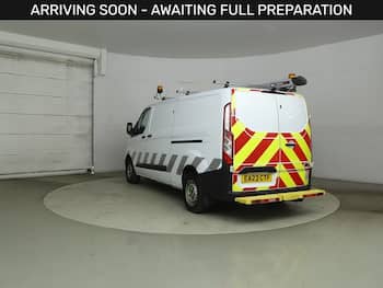 Used Ford Transit Custom 2023 for sale - 79844923: Photo
