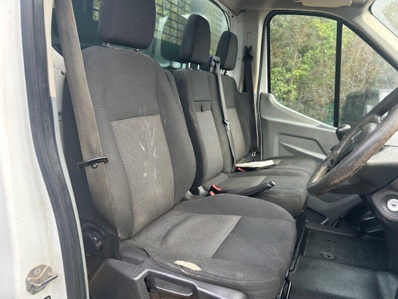 Used Ford Transit 2016 for sale - 77502679: Photo 10