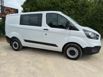 Used Ford Transit Custom 2022 for sale - 74144708: Photo