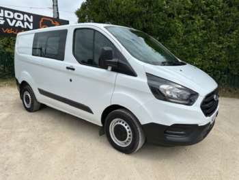 Used Ford Transit Custom 2022 for sale - 74144708: Photo