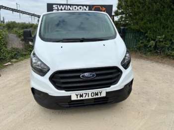 Used Ford Transit Custom 2022 for sale - 74144708: Photo
