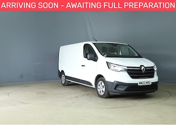 Used Renault Trafic 2022 for sale - 78655059: Photo
