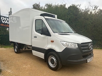 Used Mercedes-Benz Sprinter 2020 for sale - 78713723: Photo