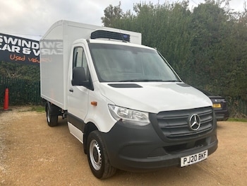 Used Mercedes-Benz Sprinter 2020 for sale - 78713723: Photo