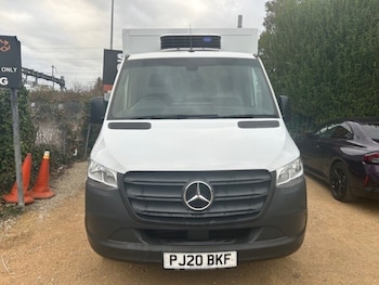 Used Mercedes-Benz Sprinter 2020 for sale - 78713723: Photo