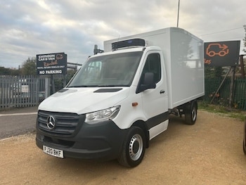 Used Mercedes-Benz Sprinter 2020 for sale - 78713723: Photo