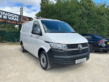 Used Volkswagen Transporter 2020 for sale - 75582259: Photo