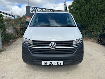 Used Volkswagen Transporter 2020 for sale - 75582259: Photo