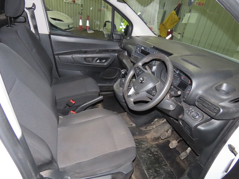 Used Vauxhall Combo 2020 for sale - 76536287: Photo 13