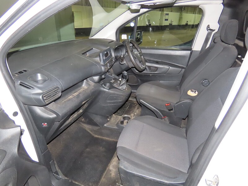Used Vauxhall Combo 2020 for sale - 76536287: Photo 14