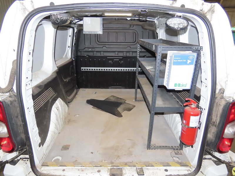 Used Vauxhall Combo 2020 for sale - 76536287: Photo 16