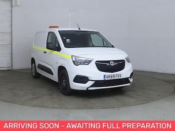 Vauxhall - Combo