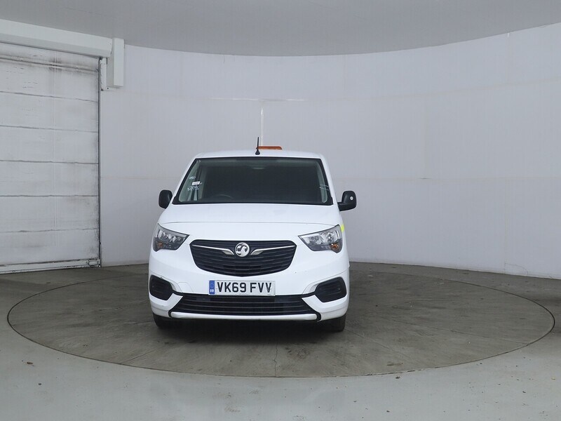 Used Vauxhall Combo 2020 for sale - 76536287: Photo 5
