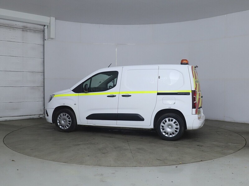 Used Vauxhall Combo 2020 for sale - 76536287: Photo 9
