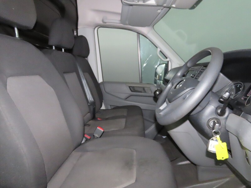 Used Volkswagen Crafter 2020 for sale - 76352979: Photo 14