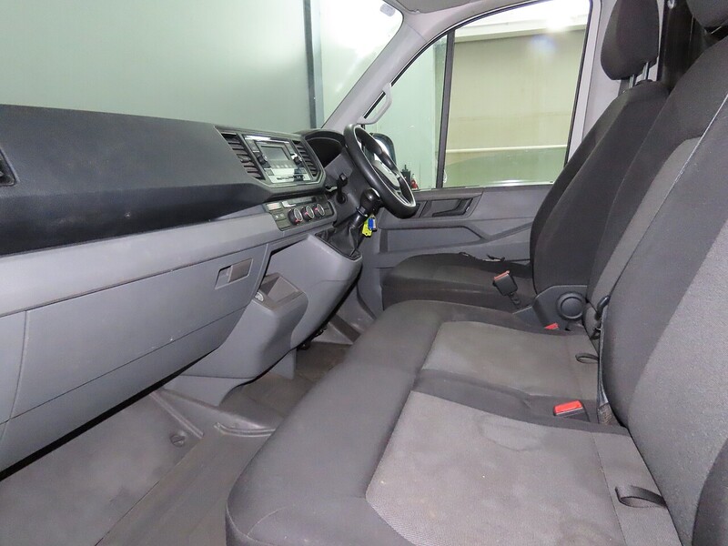 Used Volkswagen Crafter 2020 for sale - 76352979: Photo 15