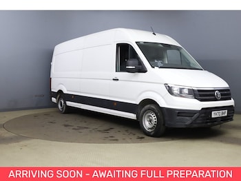 Used Volkswagen Crafter 2020 for sale - 76352979: Photo