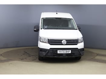 Used Volkswagen Crafter 2020 for sale - 76352979: Photo