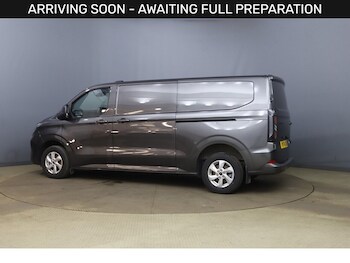 Used Ford Transit Custom 2024 for sale - 79167377: Photo