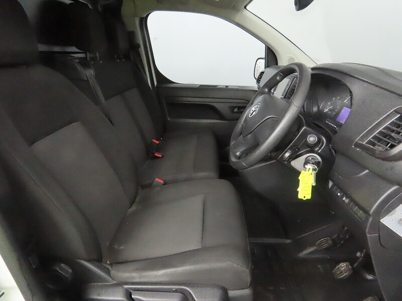 Used Vauxhall Vivaro 2023 for sale - 77681412: Photo 10