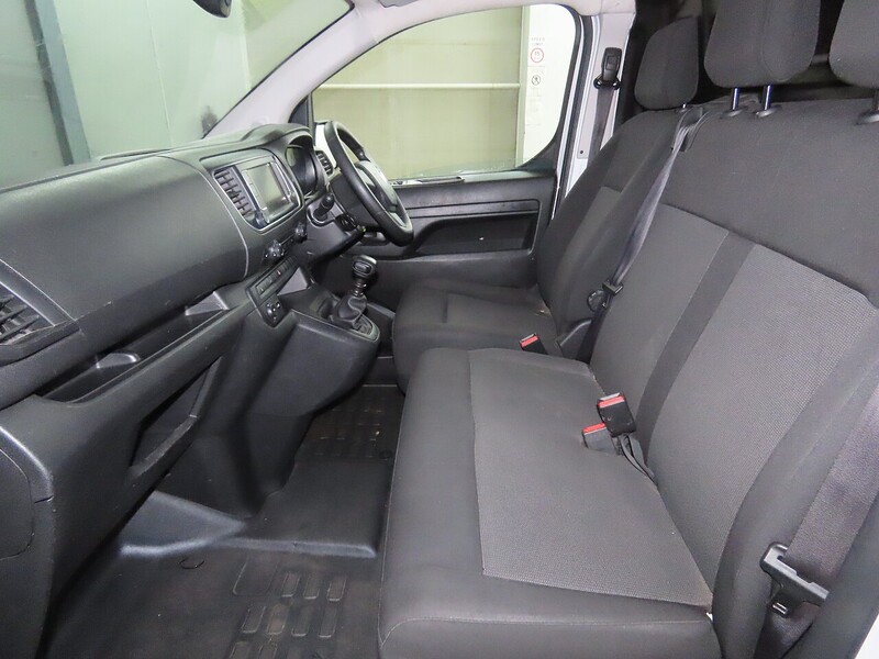 Used Vauxhall Vivaro 2023 for sale - 77681412: Photo 12