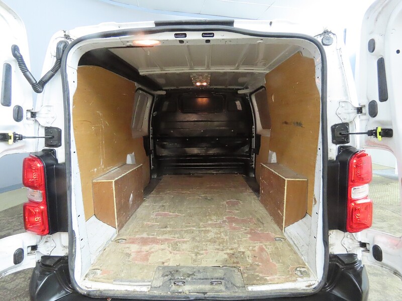 Used Vauxhall Vivaro 2023 for sale - 77681412: Photo 13