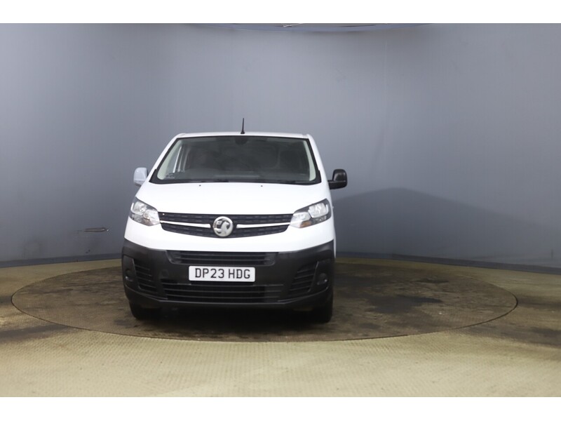 Used Vauxhall Vivaro 2023 for sale - 77681412: Photo 3